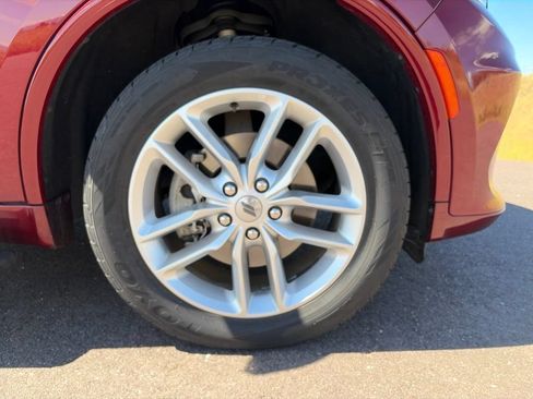Used 2022 Dodge Durango GT AWD/4WD image 40