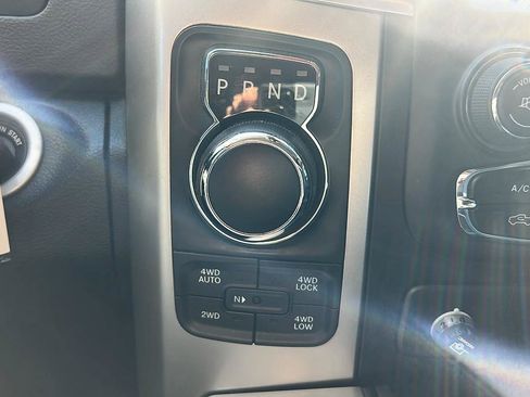 Used 2017 RAM 1500 Big Horn AWD/4WD image 17