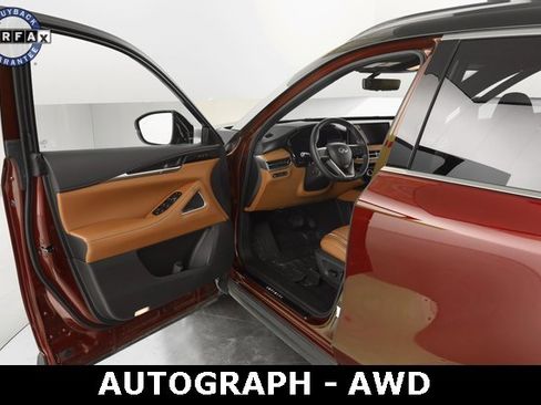 Used 2023 INFINITI QX60 Autograph image 10