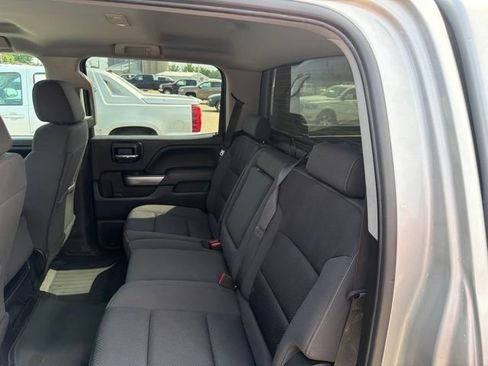 Used 2018 Chevrolet Silverado 1500 LT w/ All Star Edition AWD/4WD image 22