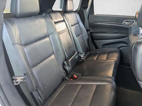 Used 2014 Jeep Grand Cherokee Limited AWD/4WD image 20