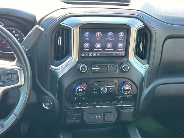 Used 2019 Chevrolet Silverado 1500 RST w/ All-Star Edition AWD/4WD image 15