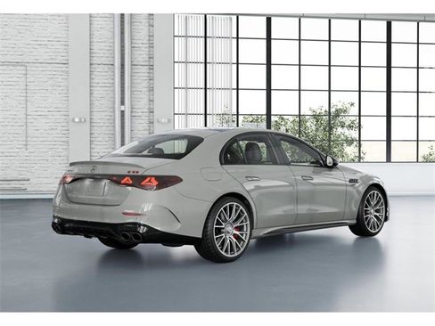 New 2026 Mercedes-Benz E 53 AMG e 4MATIC Sedan image 21