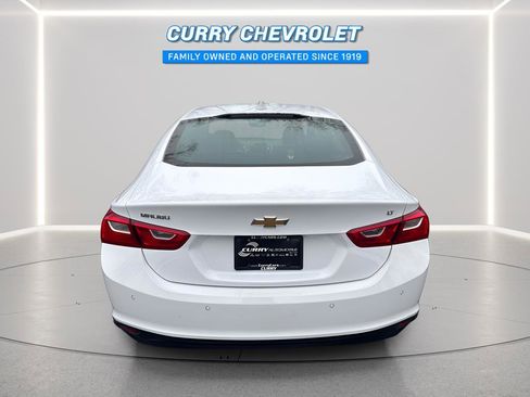 Used 2025 Chevrolet Malibu LT image 11