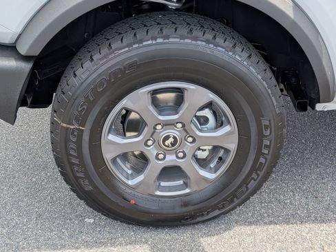 New 2026 Ford Bronco Big Bend AWD/4WD image 13