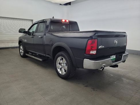 Used 2018 RAM 1500 Big Horn AWD/4WD image 5