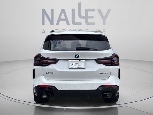 Used 2024 BMW X3 sDrive30i w/ Premium Package RWD image 5