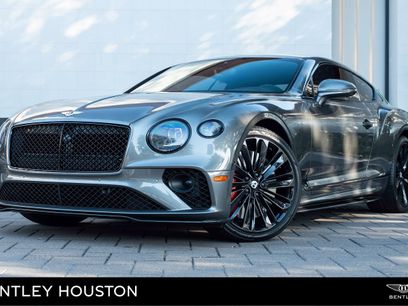Certified 2022 Bentley Continental GT Speed