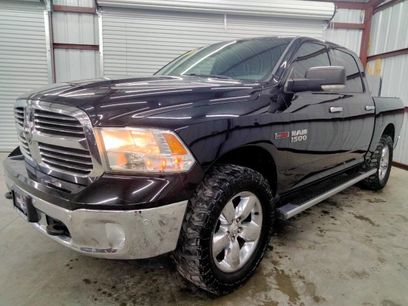 Used 2015 RAM 1500 Lone Star