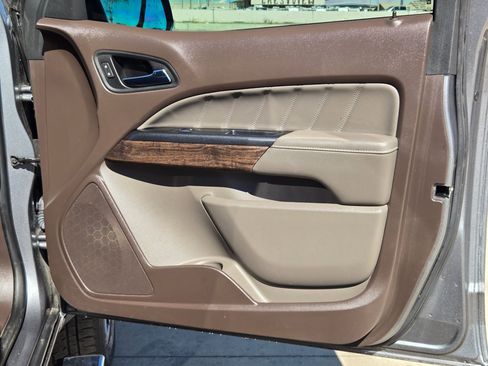 Certified 2021 GMC Canyon Denali image 30