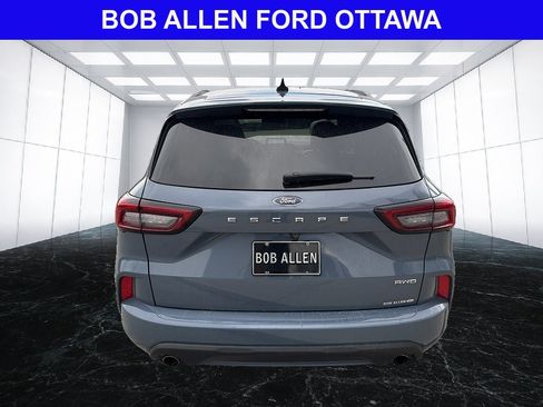 Used 2024 Ford Escape ST-Line AWD/4WD image 4