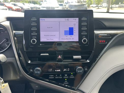 Used 2023 Toyota Camry LE FWD image 25