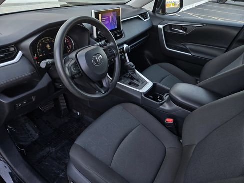 Certified 2025 Toyota RAV4 XLE FWD image 8