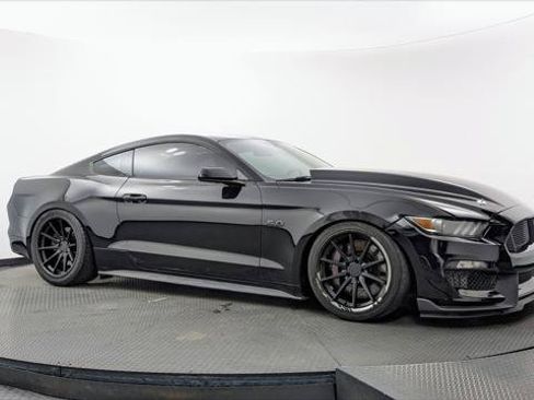 Used 2015 Ford Mustang GT w/ GT Performance Package RWD image 9