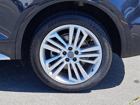 Used 2018 Audi Q5 2.0T Premium Plus w/ Premium Plus Package AWD/4WD image 35
