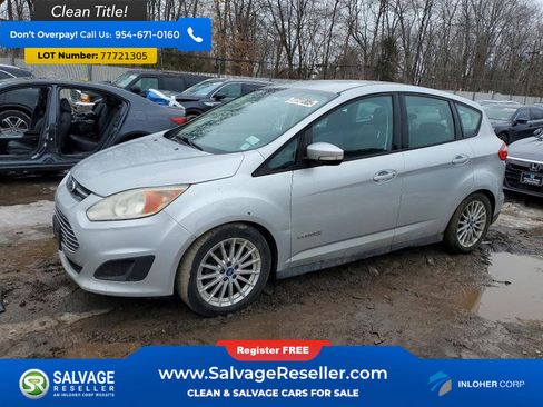 Used 2013 Ford C-MAX SE image 1