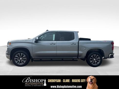 Used 2023 Chevrolet Silverado 1500 LT AWD/4WD image 8