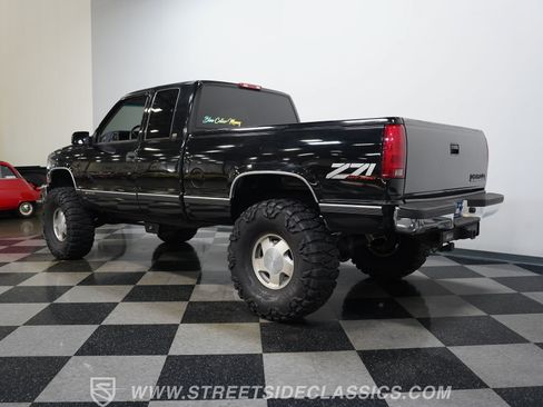 Used 1998 Chevrolet Silverado 1500 4x4 Extended Cab w/ Preferred Equipment Group 3 image 10