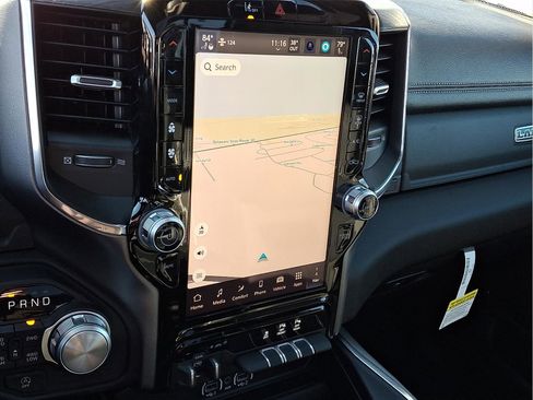 New 2026 RAM 1500 Laramie w/ Night Edition image 11