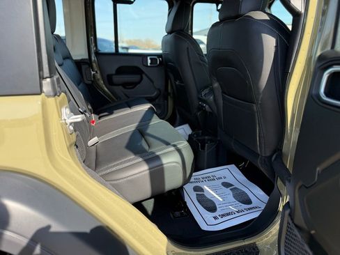 New 2026 Jeep Wrangler Sport AWD/4WD image 25