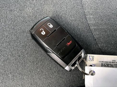 Used 2024 RAM 2500 Big Horn w/ Night Edition image 12