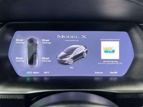 Used 2021 Tesla Model X Long Range image 33