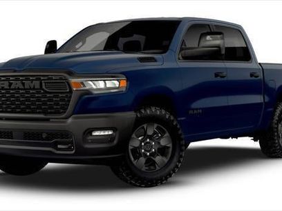 New 2026 RAM 1500 Classic Warlock