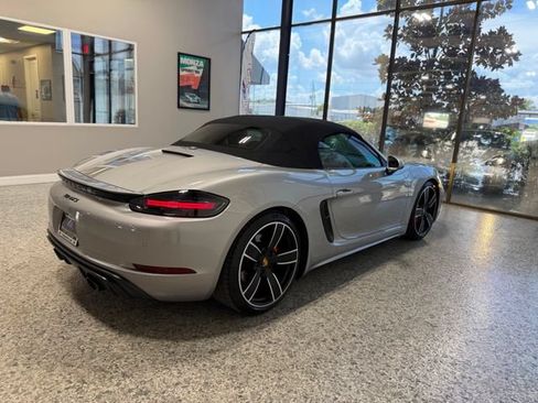 Used 2023 Porsche 718 Boxster GTS RWD image 43