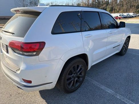 Used 2018 Jeep Grand Cherokee High Altitude image 5