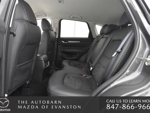 Certified 2023 MAZDA CX-5 AWD 2.5 S w/ Select Package image 25