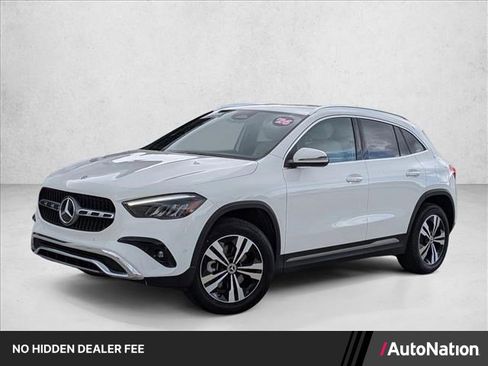 Certified 2026 Mercedes-Benz GLA 250 image 1