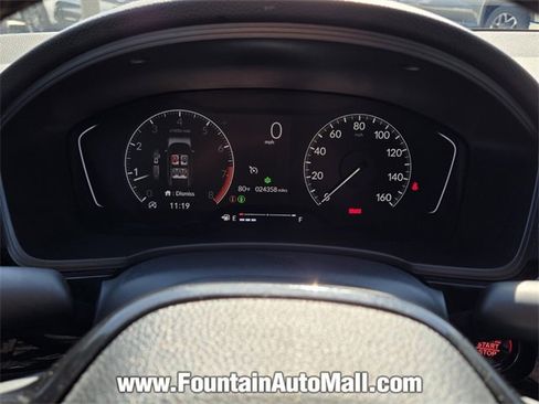 Used 2023 Honda Civic Sport image 20
