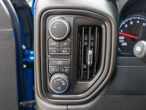 Used 2023 Chevrolet Silverado 1500 Custom w/ LPO, Dark Essentials Package image 17