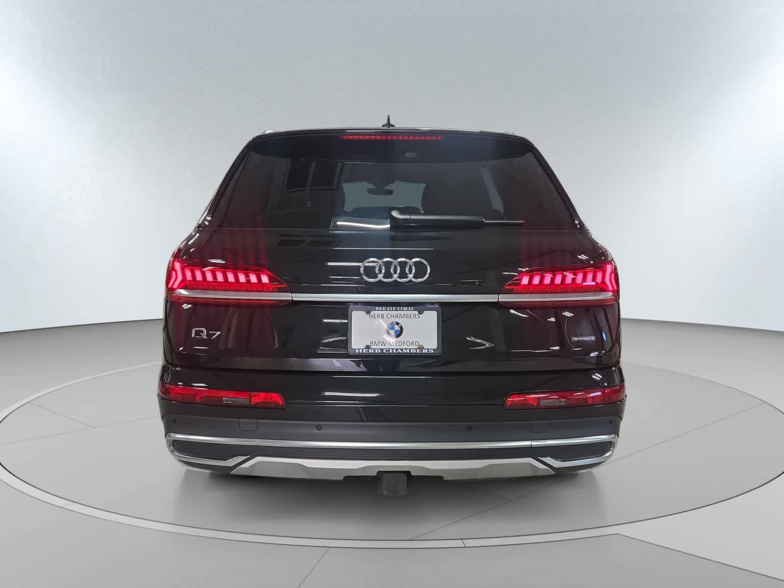 Used 2023 Audi Q7 3.0T Premium Plus AWD/4WD image 12