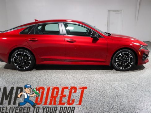 Used 2022 Kia K5 GT-Line image 6