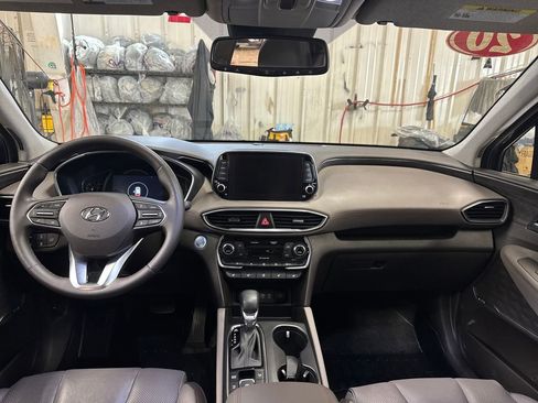 Used 2020 Hyundai Santa Fe Limited AWD/4WD image 18