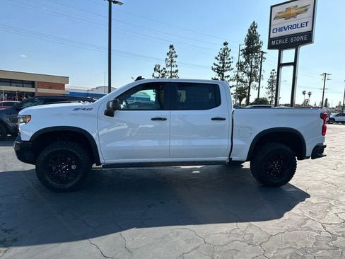 New 2026 Chevrolet Silverado 1500 ZR2 AWD/4WD image 4