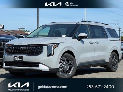 New 2026 Kia Carnival EX