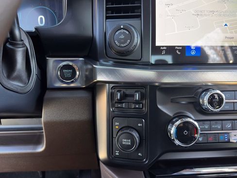 New 2026 Ford F250 King Ranch w/ Chrome Package image 42