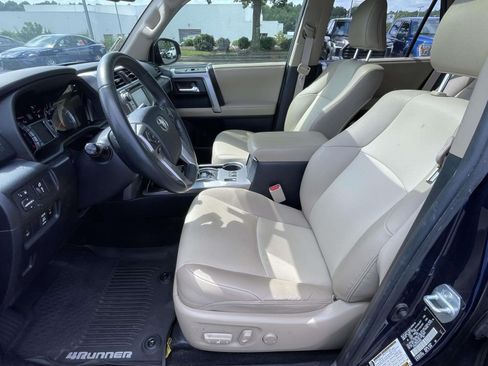 Used 2019 Toyota 4Runner SR5 Premium AWD/4WD image 15