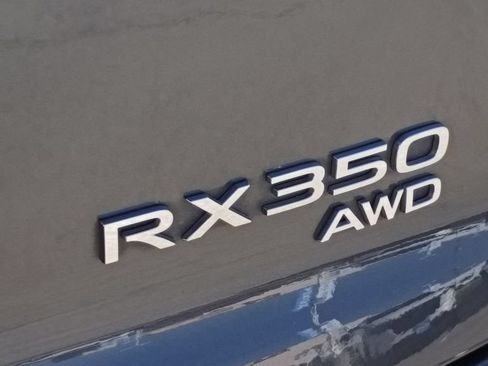 Used 2024 Lexus RX 350 F Sport w/ Convenience Package AWD/4WD image 12