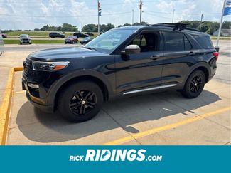 Used 2020 Ford Explorer XLT w/ Equipment Group 202A AWD/4WD video 1