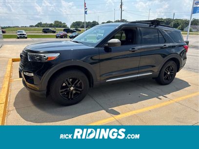 Used 2020 Ford Explorer XLT w/ Equipment Group 202A
