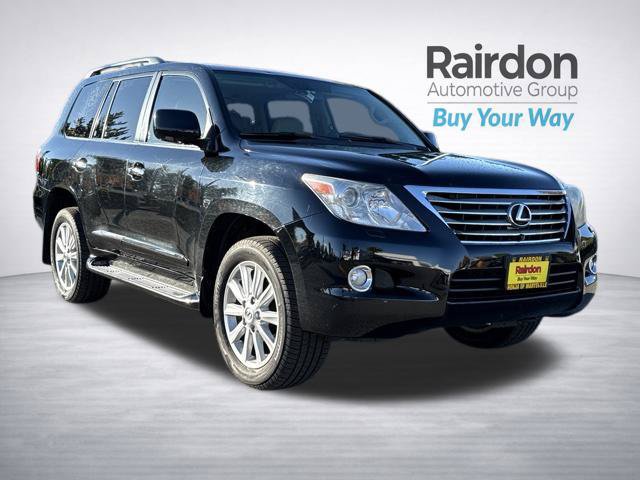 Used 2009 Lexus LX 570 4WD 360° Tour