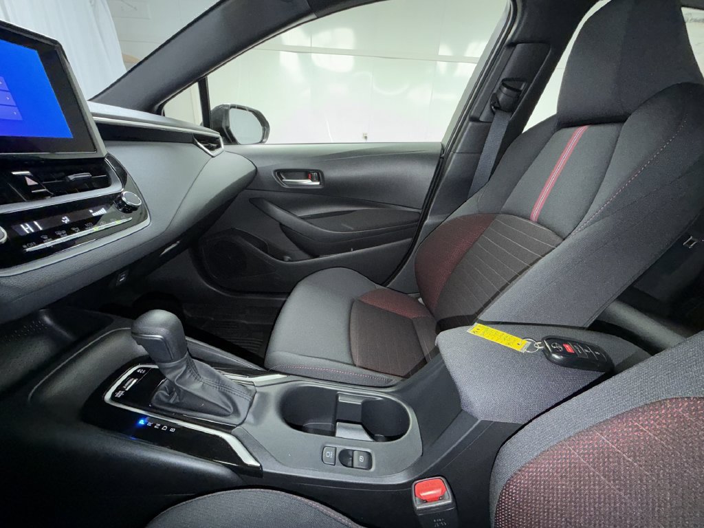 Certified 2026 Toyota Corolla SE FWD image 23