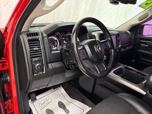 Used 2015 RAM 1500 Sport w/ Remote Start & Security Group image 18