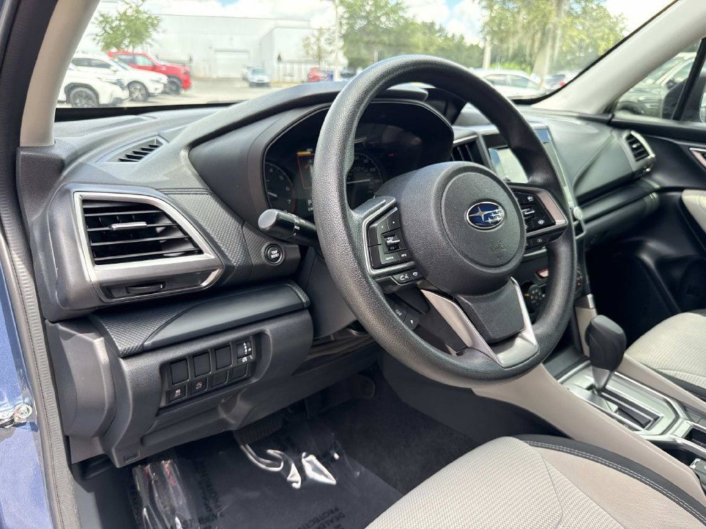 Used 2020 Subaru Forester w/ Alloy Wheel Package AWD/4WD image 22