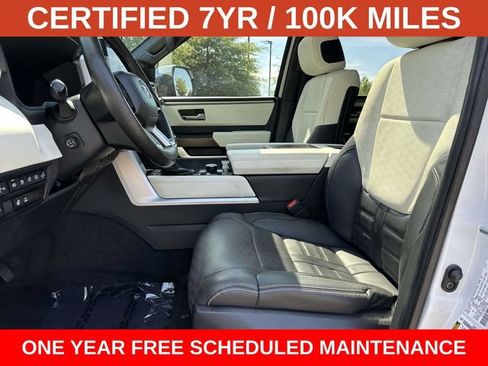 Used 2023 Toyota Tundra Capstone AWD/4WD image 14