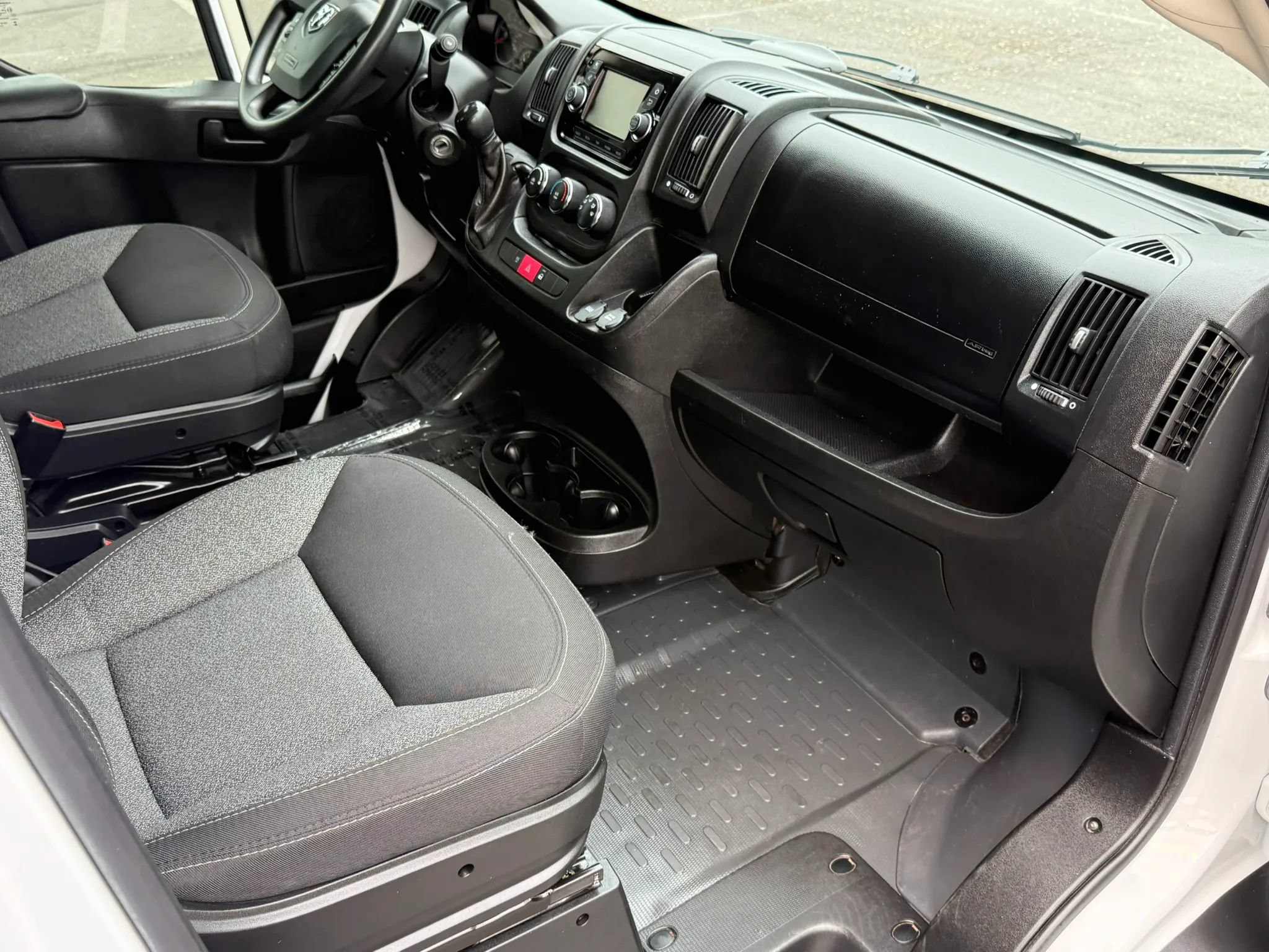 Used 2021 RAM ProMaster 2500 FWD image 13