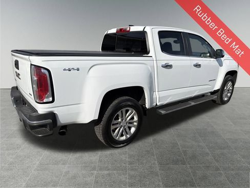 Used 2016 GMC Canyon SLT image 6